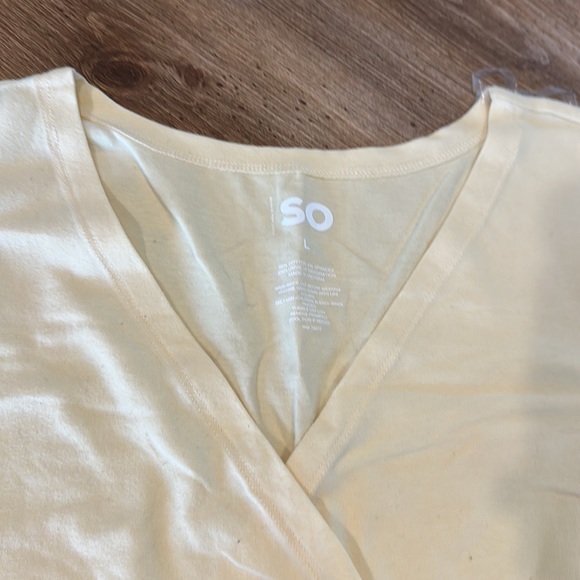 Women’s Goods For Life Crop Top!! - Picture 2 of 5